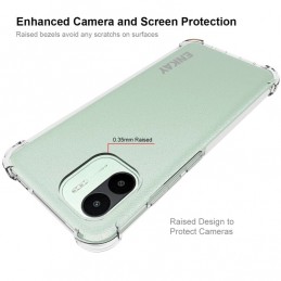 Funda Transparente Xiaomi Redmi A1