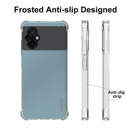 Funda Transparente Xiaomi Poco M5