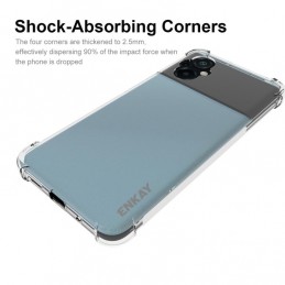 Funda Transparente Xiaomi Poco M5