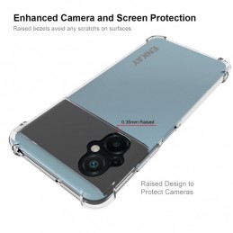 Funda Transparente Xiaomi Poco M5