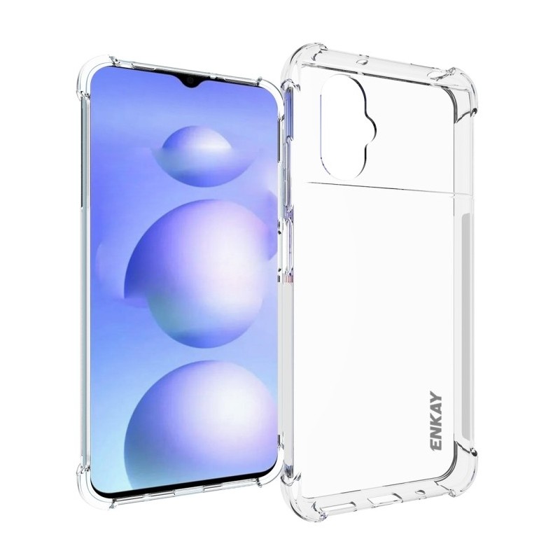 Funda Transparente Xiaomi Poco M4 5G