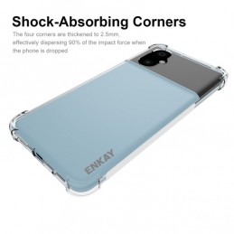 Funda Transparente Xiaomi Poco M4 5G