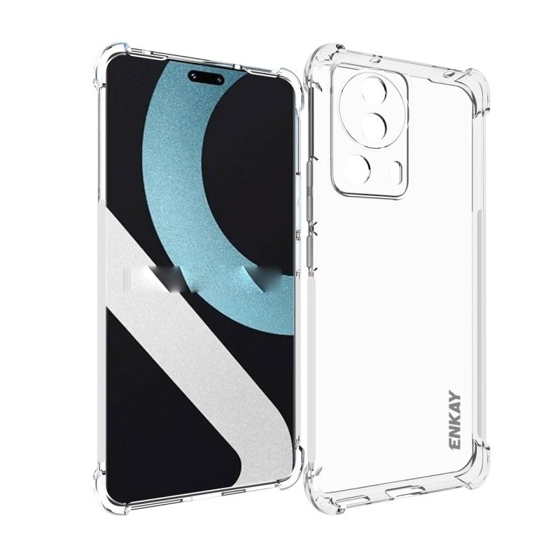 Funda Transparente Xiaomi Civi 2 5G