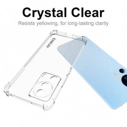 Funda Transparente Xiaomi Civi 2 5G