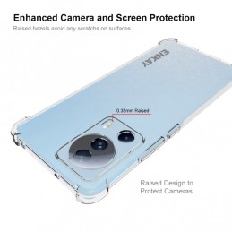 Funda Transparente Xiaomi Civi 2 5G
