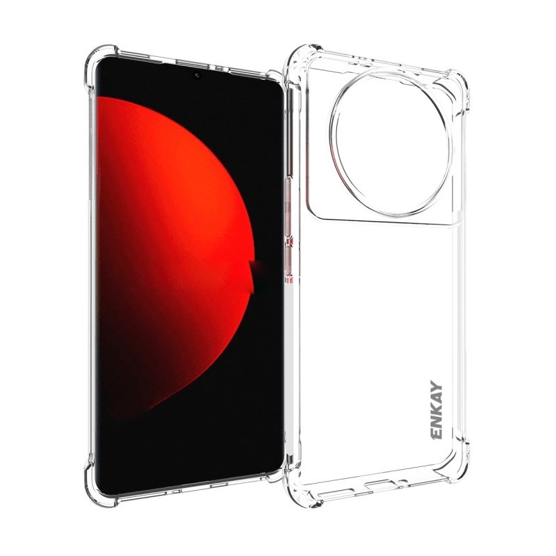 Funda Transparente Xiaomi 12S Ultra