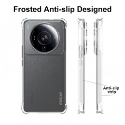 Funda Transparente Xiaomi 12S Ultra