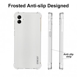 Funda Transparente Samsung Galaxy A04 4G