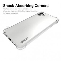 Funda Transparente Samsung Galaxy A04 4G