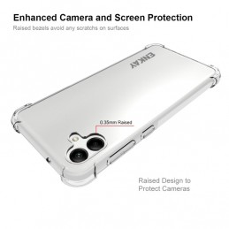 Funda Transparente Samsung Galaxy A04 4G