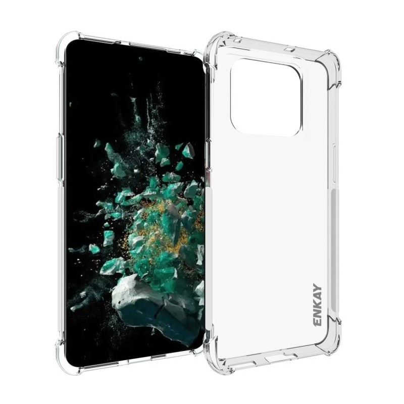 Funda Transparente OnePlus 10T 5G, Ace Pro