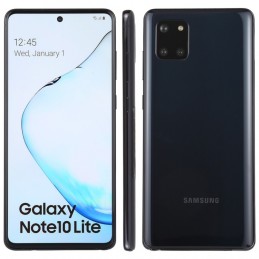 Maqueta Samsung Galaxy Note 10 Lite