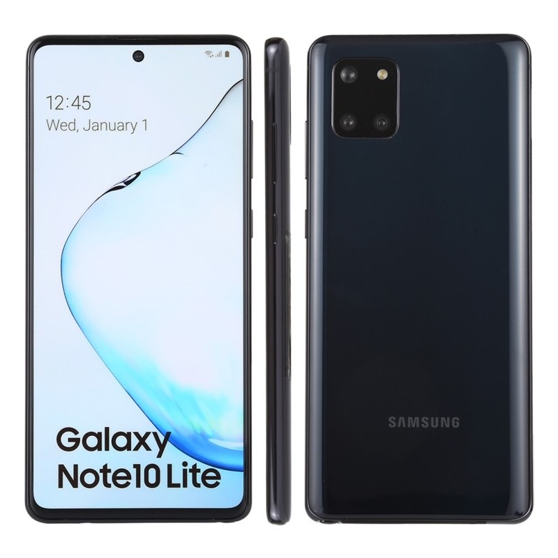 Maqueta Samsung Galaxy Note 10 Lite