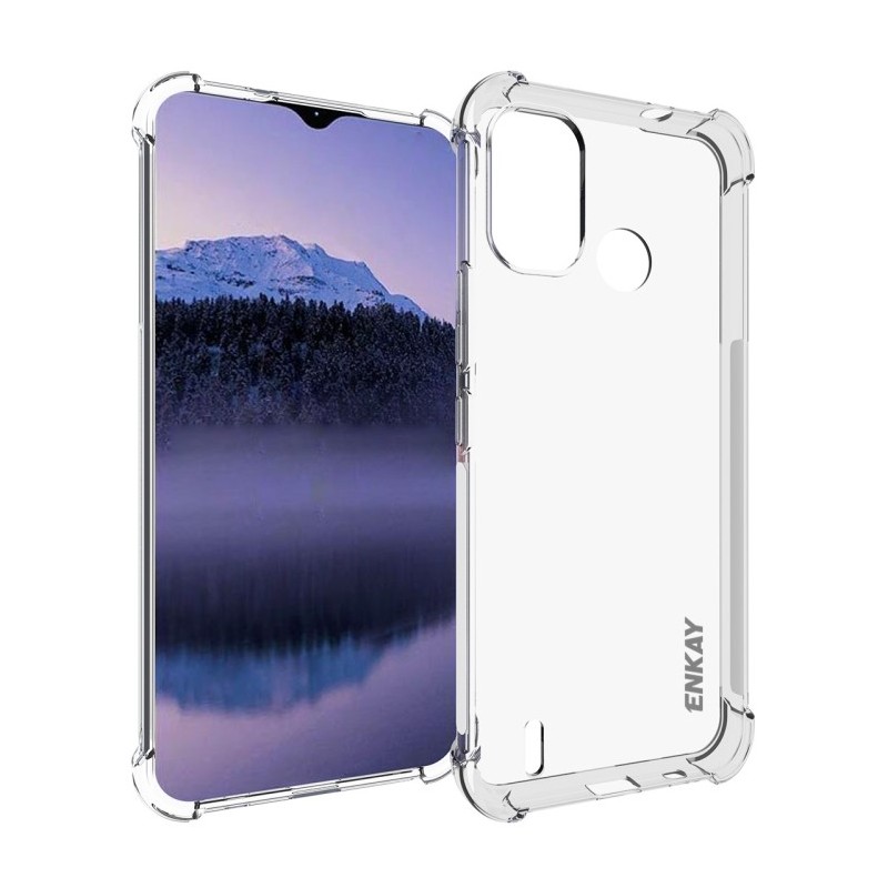 Funda Transparente Nokia G11 Plus