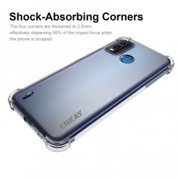 Funda Transparente Nokia G11 Plus