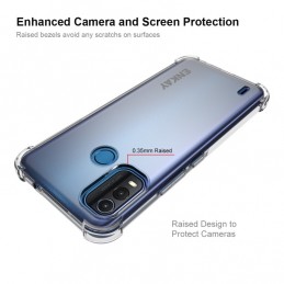 Funda Transparente Nokia G11 Plus