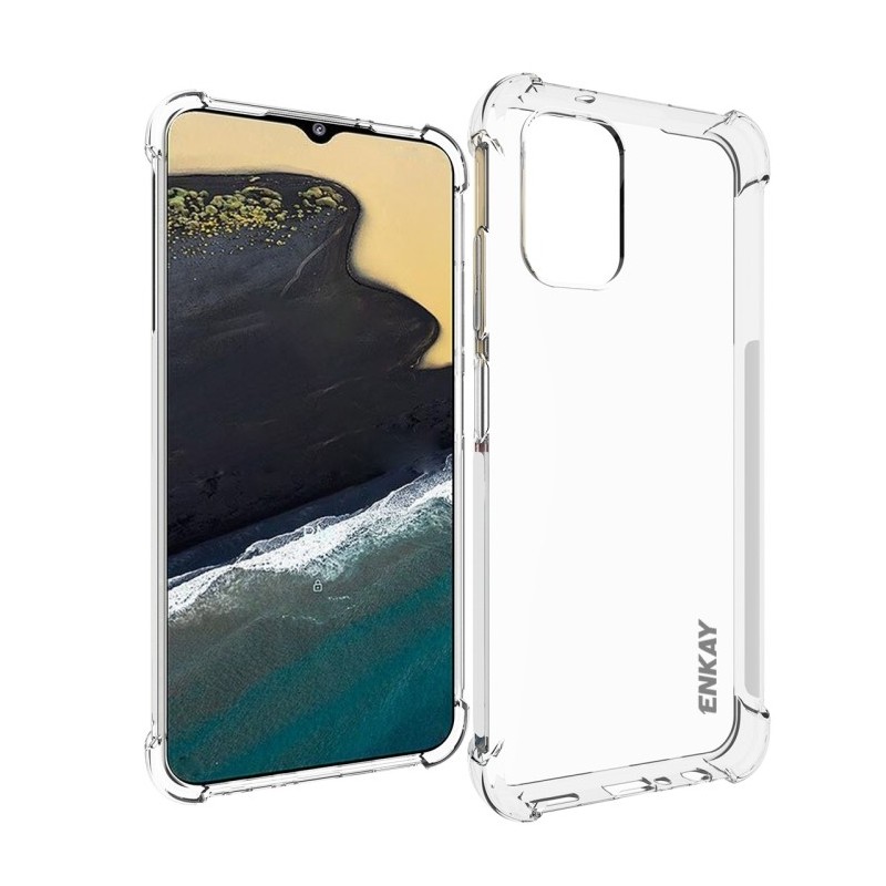 Funda Transparente Nokia G400