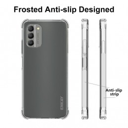 Funda Transparente Nokia G400