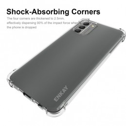 Funda Transparente Nokia G400