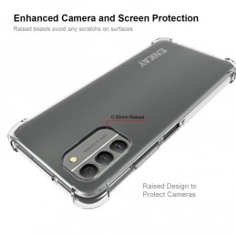 Funda Transparente Nokia G400