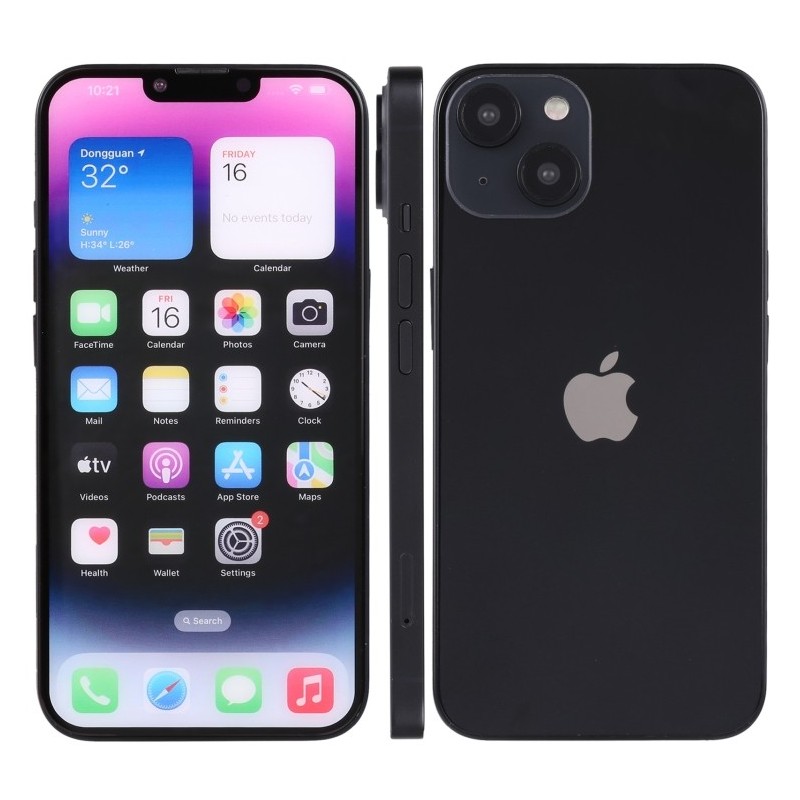 Maqueta iPhone 14