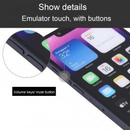 Maqueta iPhone 14
