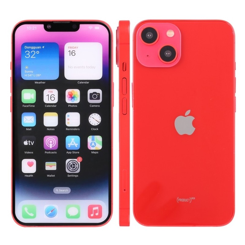 Maqueta iPhone 14