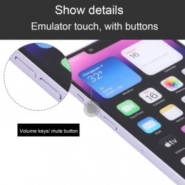 Maqueta iPhone 14 Plus
