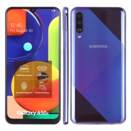 Maqueta Samsung Galaxy A50s