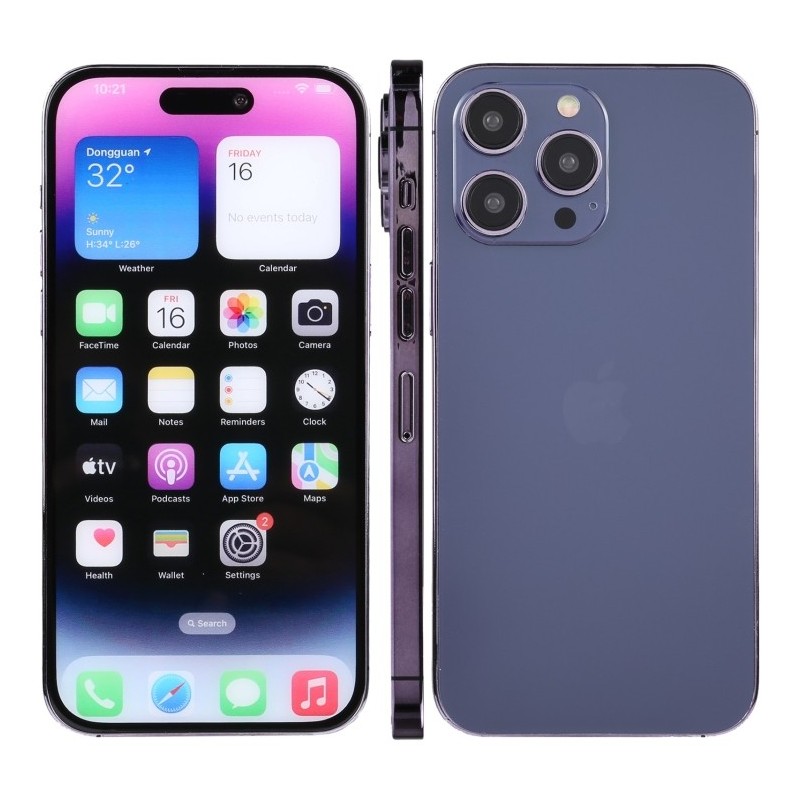 Maqueta iPhone 14 Pro Max