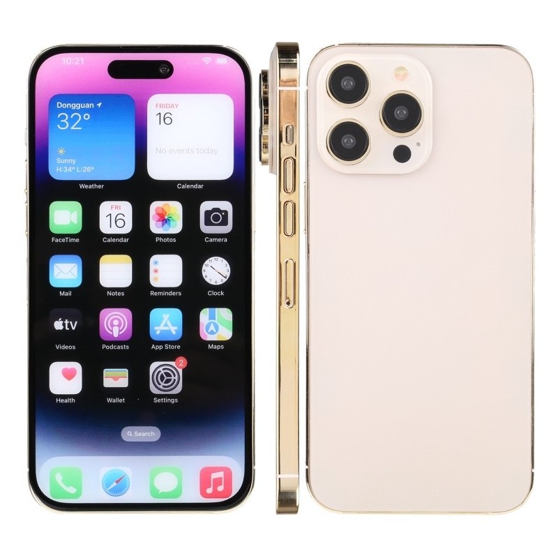 Maqueta iPhone 14 Pro Max