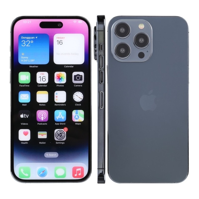 Maqueta iPhone 14 Pro Max