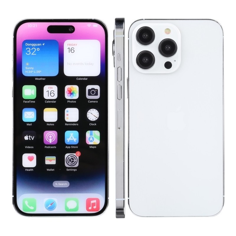 Maqueta iPhone 14 Pro Max