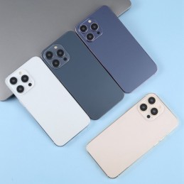 Maqueta iPhone 14 Pro Max