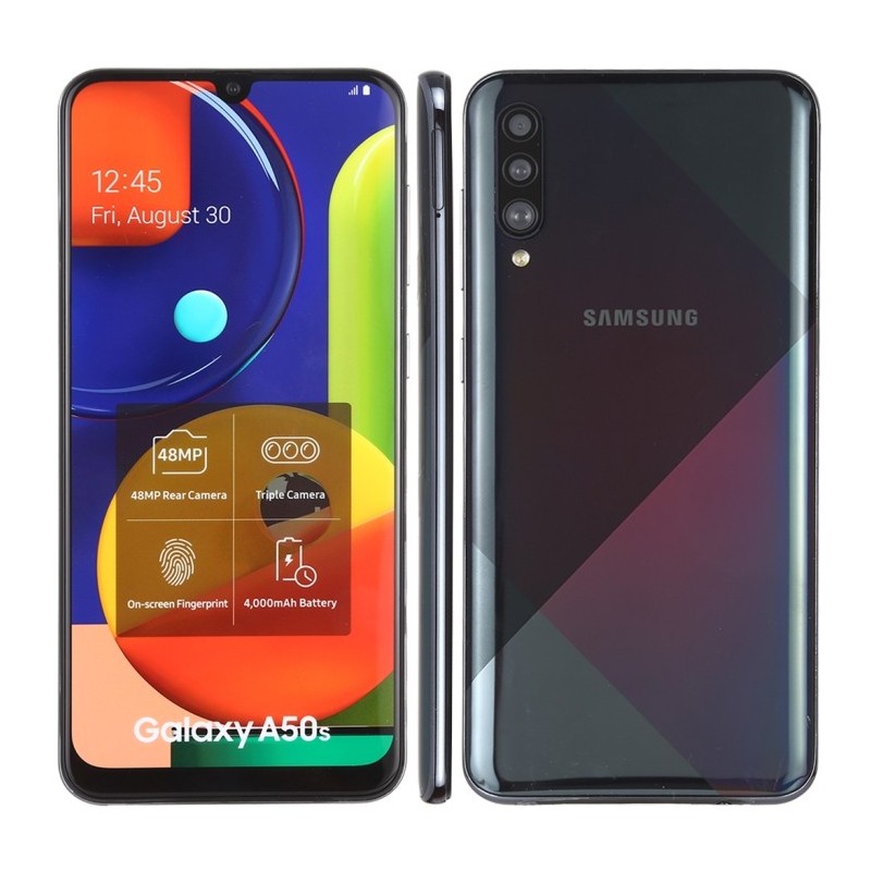 Maqueta Samsung Galaxy A50s