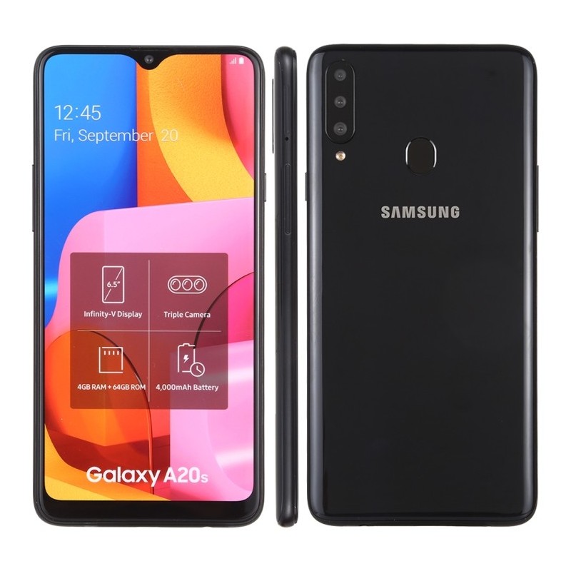 Maqueta Samsung Galaxy A20s