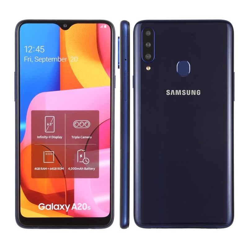 Maqueta Samsung Galaxy A20s