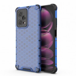 Funda Xiaomi Poco X5/Poco X5 Pro Honeycomb de Silicona TPU