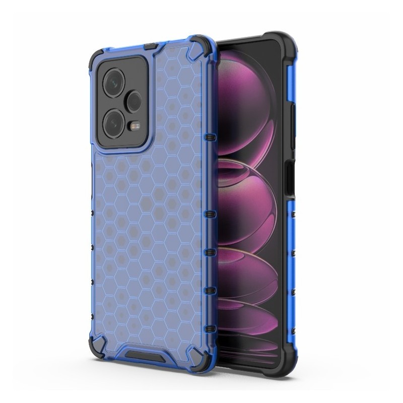 Funda Xiaomi Poco X5/Poco X5 Pro Honeycomb de Silicona TPU