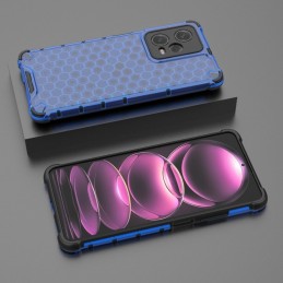 Funda Xiaomi Poco X5/Poco X5 Pro Honeycomb de Silicona TPU