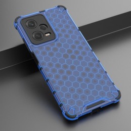 Funda Xiaomi Poco X5/Poco X5 Pro Honeycomb de Silicona TPU