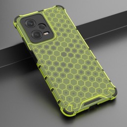 Funda Xiaomi Poco X5/Poco X5 Pro Honeycomb de Silicona TPU