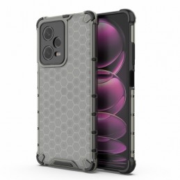 Funda Xiaomi Poco X5/Poco X5 Pro Honeycomb de Silicona TPU