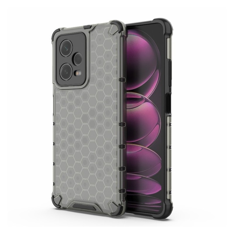Funda Xiaomi Poco X5/Poco X5 Pro Honeycomb de Silicona TPU
