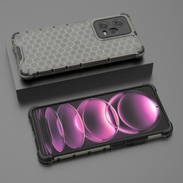 Funda Xiaomi Poco X5/Poco X5 Pro Honeycomb de Silicona TPU
