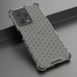 Funda Xiaomi Poco X5/Poco X5 Pro Honeycomb de Silicona TPU