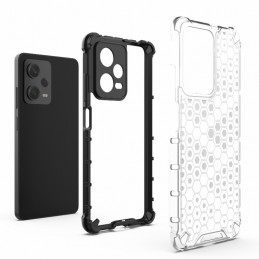 Funda Xiaomi Poco X5/Poco X5 Pro Honeycomb de Silicona TPU