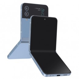 Maqueta Samsung Galaxy Z Flip 4