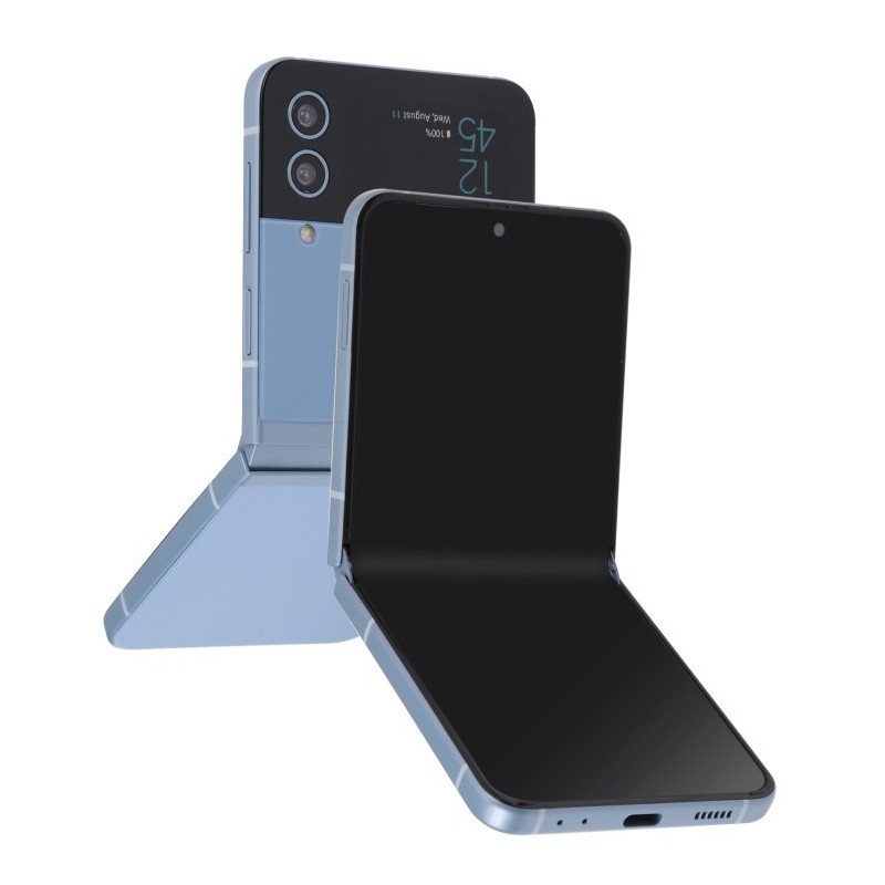 Maqueta Samsung Galaxy Z Flip 4