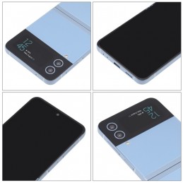 Maqueta Samsung Galaxy Z Flip 4